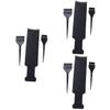 FOMIYES 3sets Hairdressing Tint Comb Hair Brush Tool Quick Dyeing Scalp Salon Home Use 3pcs*3 view 3