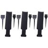 FOMIYES 3sets Hairdressing Tint Comb Hair Brush Tool Quick Dyeing Scalp Salon Home Use 3pcs*3 view 4