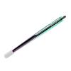 PACK OF 10 - Mellie Microblading Disposable Microblading Pen with Pigment Sponge Disposable Tool For Creating Eyebrows Microblading Supplies (Rainbow, U18 .18mm) view 1