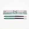 PACK OF 10 - Mellie Microblading Disposable Microblading Pen with Pigment Sponge Disposable Tool For Creating Eyebrows Microblading Supplies (Rainbow, U18 .18mm) view 3