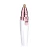 Feilx 2 in 1 Electric Eyebrow Trimmer Epilator Facial Hair Remover for Women Makeup Tools Shaving Eyebrow Razor view 1