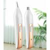 Feilx Electric Eyebrow Trimmer Pen Eyebrow Epilator Painless Eye Brow Razor for Eyebrows Remover Women Mini Portable Makeup Tool view 3