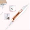 Feilx Electric Eyebrow Trimmer Pen Eyebrow Epilator Painless Eye Brow Razor for Eyebrows Remover Women Mini Portable Makeup Tool view 4