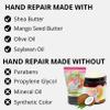 Barefoot Venus Coconut Kiss Bundle: Instant Hand Repair (3 oz), Mini Instant Hand Repair (1 oz), Argan Body Oil (0.27 oz) view 3