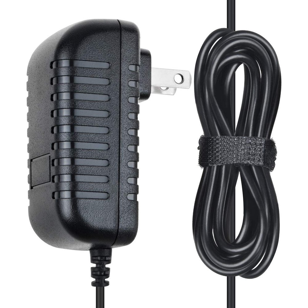 SupplySource AC Adapter Replacement for Nailene Sensationail Pro 3060 LED Lamp Nail Power Supply
