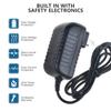 SupplySource AC Adapter Replacement for Nailene Sensationail Pro 3060 LED Lamp Nail Power Supply view 2