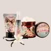 Barefoot Venus Vanilla Effect Bundle: Instant Hand Repair (3 oz), Mini Instant Hand Repair (1 oz), Argan Body Oil (0.27 oz) view 2