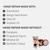 Barefoot Venus Vanilla Effect Bundle: Instant Hand Repair (3 oz), Mini Instant Hand Repair (1 oz), Argan Body Oil (0.27 oz) view 3