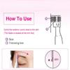 Feilx Electric Face Eyebrow Scissors Hair Trimmer Mini Portable Women Body Shaver Remover Blade Razor view 4