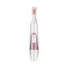 Feilx Electric Eyebrow Trimmer Painless Eye Brow Epilator for Women Makeup Mini Razors Portable Facial Hair Removal Shaver view 1