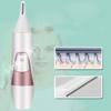 Feilx Electric Eyebrow Trimmer Painless Eye Brow Epilator for Women Makeup Mini Razors Portable Facial Hair Removal Shaver view 3