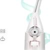 Feilx Electric Eyebrow Trimmer Painless Eye Brow Epilator for Women Makeup Mini Razors Portable Facial Hair Removal Shaver view 4