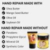 Barefoot Venus Mustard Bath Essential Oil Bundle: Instant Hand Repair (3 oz), Mini Instant Hand Repair (1 oz), Argan Body Oil (0.27 oz) view 3