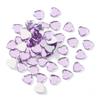 100pcs Heart Mulitcolor Acrylic Crystal Nail Art Rhinestones Flatback Crystal AB Non Hot Fix Rhinestones Glitter Strass (Color : 0013, Size : 6mm) view 1