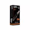 #10 (0.30mm) 7 Bugpin Textured Round Liner Super Long Taper (5.5 mm) view 1