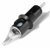 Cheyenne Capillary Tattoo Cartridge Needles, Disposable, Professional Tattooing Supplies, Box of 20 Pcs, #10 (0.30mm) 15 Round Liner Super Long Taper (5.5 mm) view 2