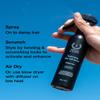 ZEUS Texturizing Sea Salt Spray, Volumizing Beach Wave Mist (Made in USA) view 4