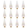 Beaupretty 12pcs Nail Art Pen Tip Replacement Head in White Nail Tools Manicure Tools Easy to Connect Long-lasting view 1