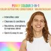 Punky Colour 3-in-1 Color Depositing Hair Cleanser & Conditioner, 8.5 fl oz. (Walnutacular) view 2