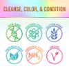 Punky Colour 3-in-1 Color Depositing Hair Cleanser & Conditioner, 8.5 fl oz. (Walnutacular) view 4