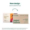 ATTITUDE Body Soap Bar, Natural Origin, Protects and Softens Dry Skin, Coconut & Olive Oils, For Men and Women, EWG verified & Vegan, Sandalwood, 4 Oz view 2