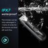 Body Hair Trimmer for Men, kensen Electric Groin Hair Trimmer, Christmas Gift Rechargeable Body Groomer, Replaceable Ceramic Blade Heads, IPX7 Waterproof Wet/Dry Clippers Male Pubic Hair Hygiene Razor view 4