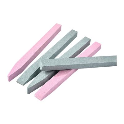 Beaupretty 12pcs Nail Polishing Tools Portable Files for Manicure Polishing Rods for Home Salon Use