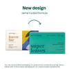 ATTITUDE Bath and Shower Body Soap Bar, EWG Verified, Plastic-free, Plant and Mineral-Based Ingredients, Vegan and Cruelty-free Personal Care Products, Sea Salt, 4 Ounces view 2