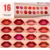 ANMANSY Lipstick, Mini Lipstick Set, 16 Matte Lipsticks 16 Colors, Velvet Waterproof Long Wear Capsule Lipstick, Ladies Matte Lipstick Set view 4