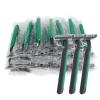 Disposable Razors Bulk, Individually Wrapped Razors for Travel, Hotel, Airbnb, and Homeless (50 Pack) view 1