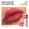 INTO YOU Matte Lipstick, Super Stay Lip Clay for Women, Waterproof, Long Lasting Lip Stain, High Impact Lipcolor with Lightweight Lip Mud Texture, Dual-use for Lips and Cheek, Pink Lipstick (EM15) view 3
