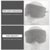 EXCEART 1pc Comfortable Breathable Eye Mask Storage Bag for Travel Sleep Blindfold for Uninterrupted Rest for Home Office Camping and Business Trips view 4