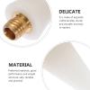 Beaupretty 12pcs Nail Gems Picker Replacement Tips Wax Tip Drill Pen for Nail Effortless Manicure Tool Easy to Install view 3