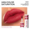 INTO YOU Matte Lipstick, Super Stay Lip Clay for Women, Waterproof, Long Lasting Lip Stain, High Impact Lipcolor with Lightweight Lip Mud Texture, Dual-use for Lips and Cheek, Pink Lipstick (EM02) view 3
