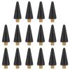 Beaupretty 16pcs Nail Rhinestones Wax Replacement Tips Nail Dotting Pen for Easy Gem Application and Decoration for Enthusiasts view 1