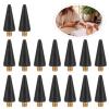 Beaupretty 16pcs Nail Rhinestones Wax Replacement Tips Nail Dotting Pen for Easy Gem Application and Decoration for Enthusiasts view 3