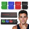 Jaw Exerciser for Men & Women | 4 Resistance Levels (8pcs) Silicone Jawline Exerciser Set | Powerful Jaw Trainer & Jawline Shaper for All Level Users | Strenghtens Facial Muscles, Defines Jawline view 1