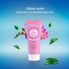 Perlier Crema Mani Fresia di Lanzarote, Hand Cream Velvety 100 ml, 3.3 Fl Oz made in Italy [italian import] view 2