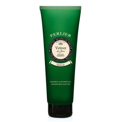 Perlier Docciashampoo Vetiver di Java (250 ml) Shower Gel 8.4 fl. oz. Made in Italy [Italian Import]