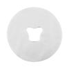100Pcs Disposable Face Covers, Headrest Covers for Massage Tables, Soft Breathable Comfortable Skin Friendly Water Absorption Face Rest Cover(White 29 * 29cm) view 1