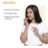 Earth Rhythm Lip Butter With Hyaluronic Acid | Prevent Dryness, Nourishes Lips, Makes Lip Soft- 10 GM view 2