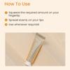 Earth Rhythm Lip Butter With Hyaluronic Acid | Prevent Dryness, Nourishes Lips, Makes Lip Soft- 10 GM view 4