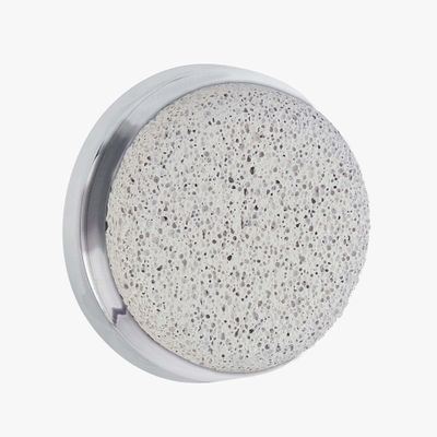 Spa Sciences - NERA Replacement Pumice Head - Best for Removing Dry Skin and a Smoothing Pedicure Finish - for All Skin Types