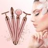 DANGSHAN 4-in-1 Face Massager Roller 24k Golden Face Roller, Arm Eye Nose Massage for Face Facial Massager Skin Care Tools view 2