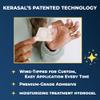 Kerasal Nighttime Renewal Fungal Nail Patches - 14 Patch - Overnight Repair for Nail Fungus Damage, 8-Hour Treatment Restores Healthy Appearance (Packaging May Vary) view 4
