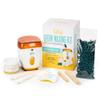 GiGi Mini Brow Waxing Kit, with Mini Honee Warmer 5 oz view 1