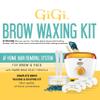 GiGi Mini Brow Waxing Kit, with Mini Honee Warmer 5 oz view 2