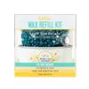 GiGi Wax Refill Kit - Azulene Hard Wax Beads for Hair Removal - Perfect for Sensitive Skin, Face & Brows, At-Home & Salon Use, 5 oz view 1