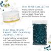 GiGi Wax Refill Kit - Azulene Hard Wax Beads for Hair Removal - Perfect for Sensitive Skin, Face & Brows, At-Home & Salon Use, 5 oz view 4