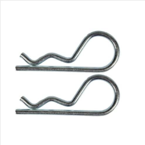 3/16" Hair Pin, 3-1/4" Length, Replaces Exmark 1-806009 & 1-806007 Set of Two